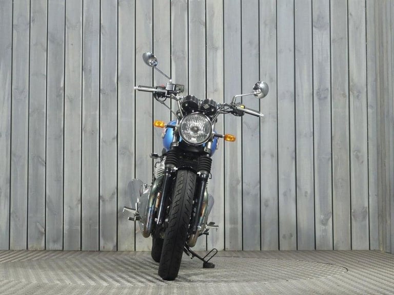 2021 21 ROYAL ENFIELD INTERCEPTOR 650
