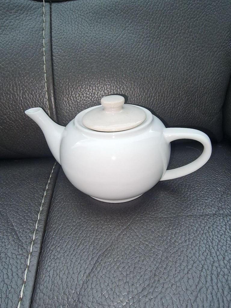 Teapot 🫖 