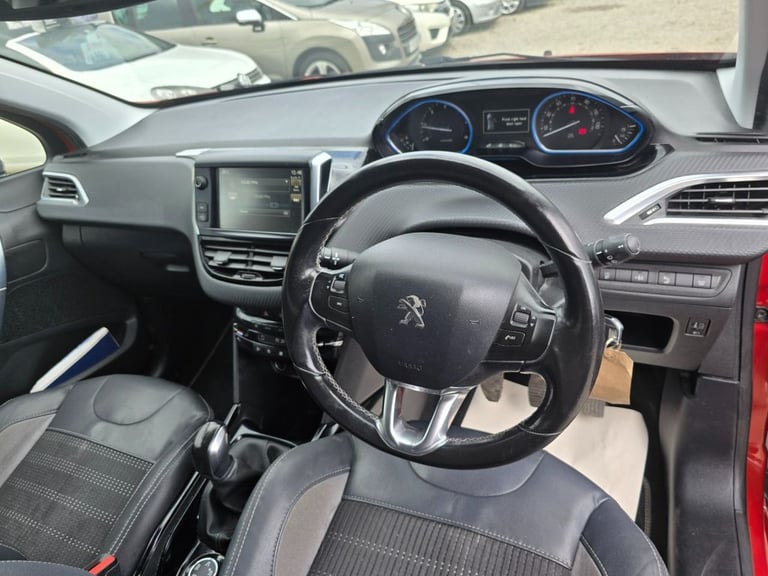 2015 15 PEUGEOT 2008 1.6 E-HDI ALLURE SUV 5DR DIESEL MANUAL EURO 5 (S/S) (92 PS)