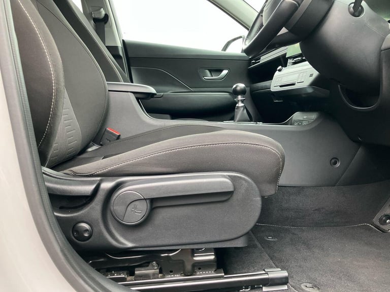 2023 Hyundai KONA 1.0T Advance 5dr HATCHBACK Petrol Manual