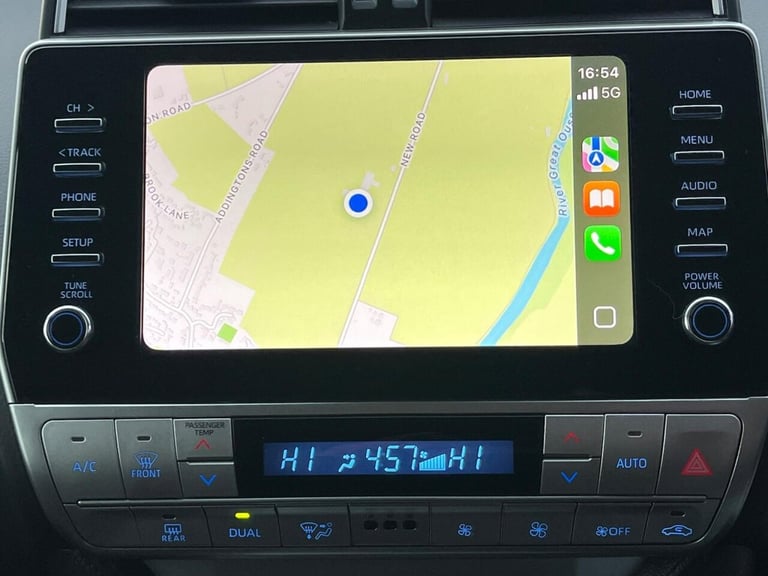 2022 Toyota Land Cruiser 2.8D Active Auto 4WD Euro 6 (s/s) 5dr (7 Seat) ESTATE Diesel Automatic