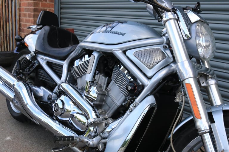 Harley-Davidson V ROD VRSCDX Night Rod 10th Anniversary 2012