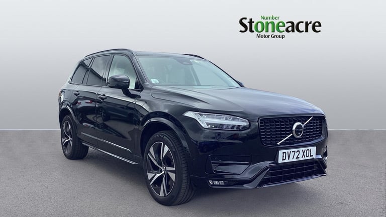 2022 Volvo XC90 Plus Dark B5 (235 hp) ESTATE Diesel/Electric Hybrid Automatic