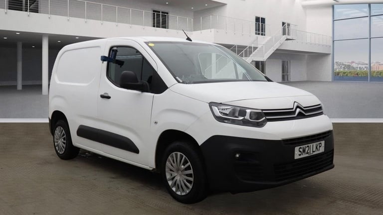 image for 2021 21 CITROEN BERLINGO 1.5 BLUEHDI 650 ENTERPRISE M NO VAT VAN EURO 6 (S/S) (7