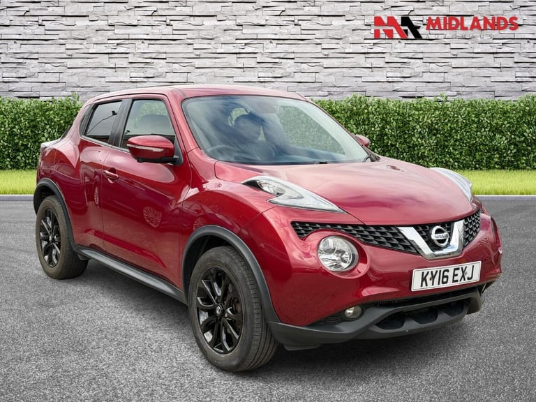 image for NISSAN JUKE 1.5 dCi Tekna Euro 6 (s/s) 5dr 2016