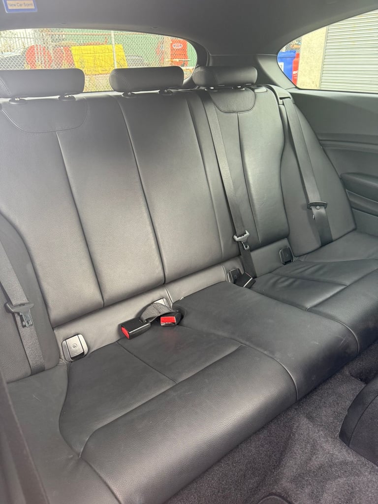 2013 BMW 1 Series 120d M Sport 3dr HATCHBACK DIESEL Manual
