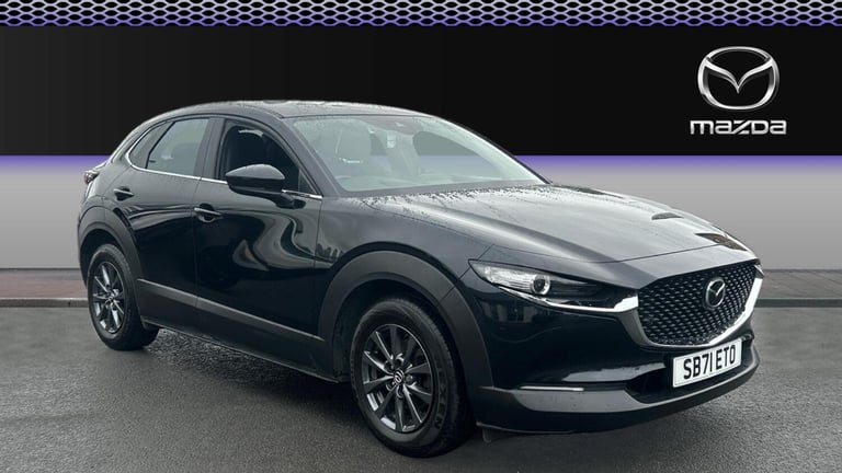 image for 2022 Mazda CX-30 2.0 e-Skyactiv G MHEV SE-L Lux 5dr Auto Petrol Hatchback Hatchback Petrol Automatic