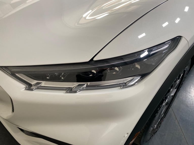 2022 Ford Mustang Mach-E Extended Range 91kWh 5dr HATCHBACK Electric Automatic
