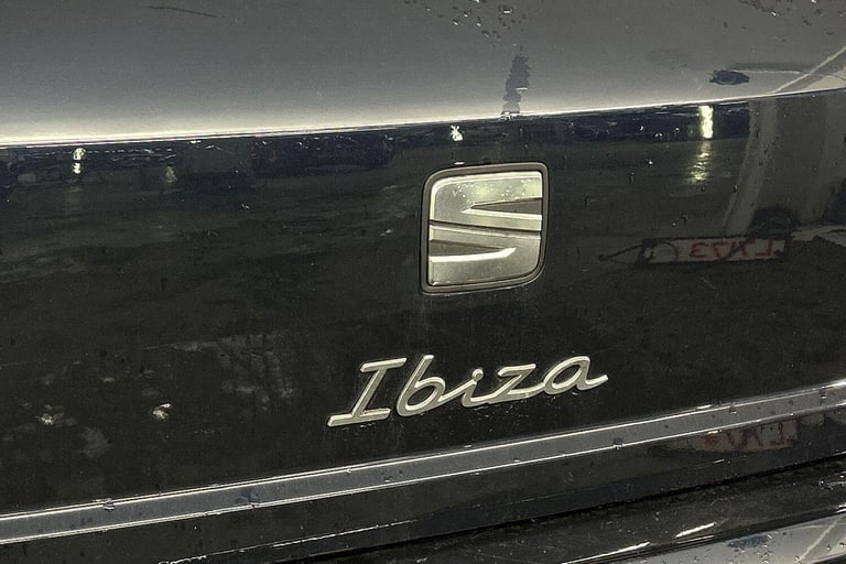 SEAT Ibiza 1.0 TSI 95 FR Edition 5dr Petrol Manual