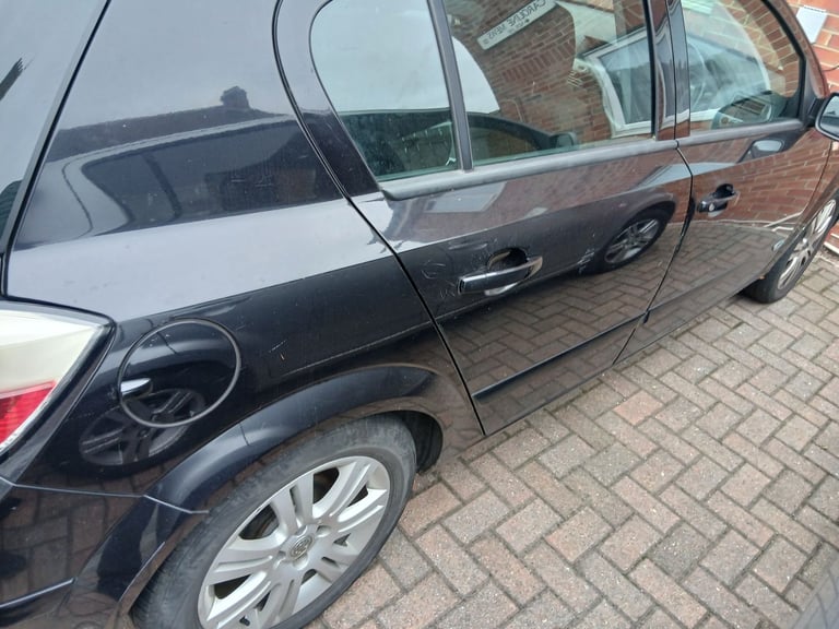 Vauxhall, ASTRA, Hatchback, 2006, Manual, 1598 (cc), 5 doors