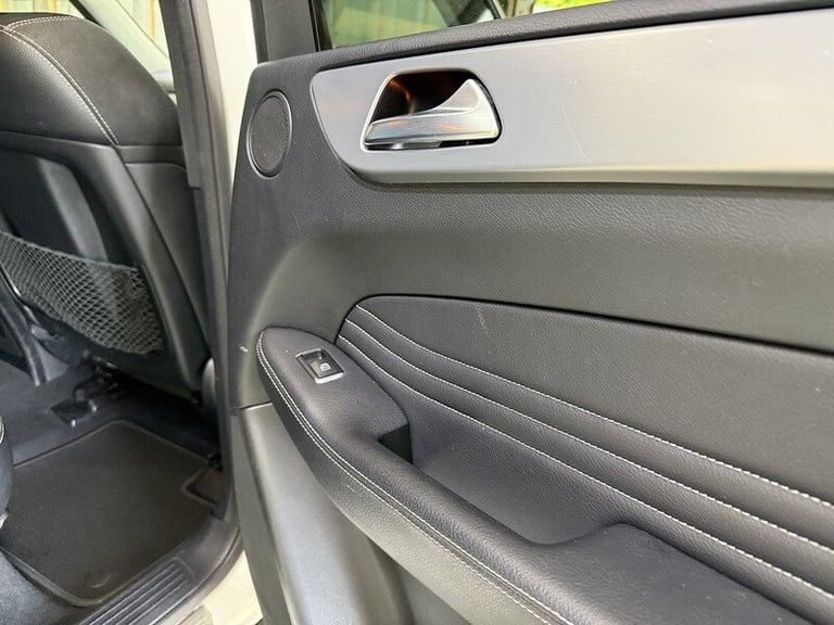 2012 Mercedes-Benz M-Class 2.1 ML250 BlueTEC Sport SUV 5dr Diesel G-Tronic 4WD Euro 6 (s/s) (204 ...