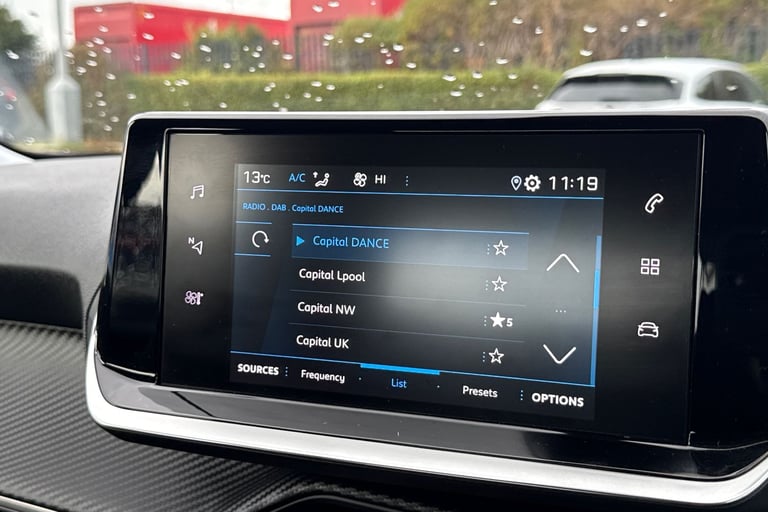 2022 Peugeot 2008 1.2 PureTech Active Premium Euro 6 (s/s) 5dr SUV Manual