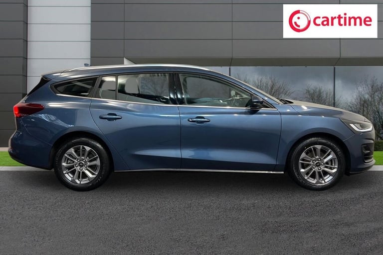 2022 72 FORD FOCUS 1.5 ECOBLUE TITANIUM STYLE ESTATE 5DR DIESEL MANUAL EURO 6 (S