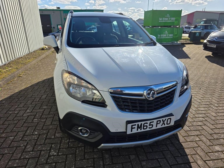 VAUXHALL MOKKA 1.4 i Turbo Tech Line 2016