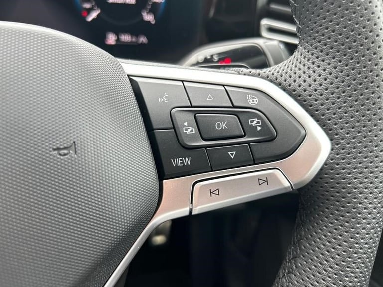 2024 Volkswagen Tiguan 1.5 eTSI (150ps) R-Line DSG Automatic SUV Hybrid Automatic