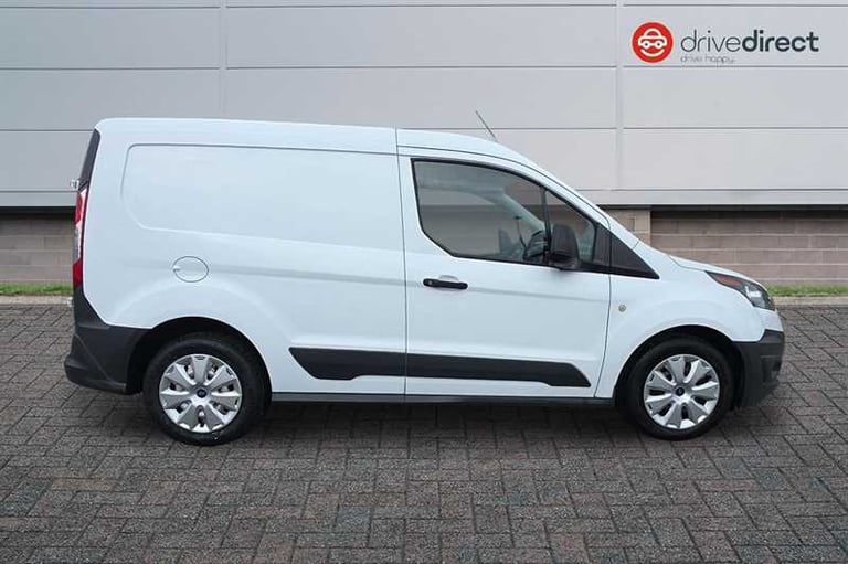2017 Ford Transit Connect 1.5 TDCi 220 Panel Van 5dr Diesel Manual L1 H1 (124 g/km, 99 bhp) Panel...