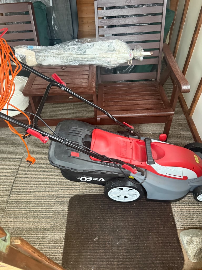 Lawn mower