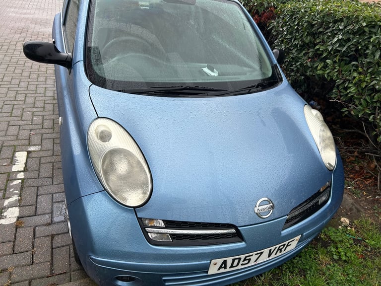 image for Nissan, MICRA, Hatchback, 2008, Manual, 1240 (cc), 3 doors