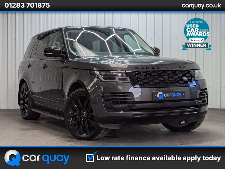 2018 Land Rover Range Rover 4.4 SDV8 Vogue SE 4dr Auto ESTATE DIESEL Automatic