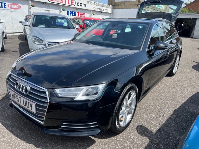 image for 2017 Audi A4 1.4T FSI Sport 5dr ESTATE Petrol Manual