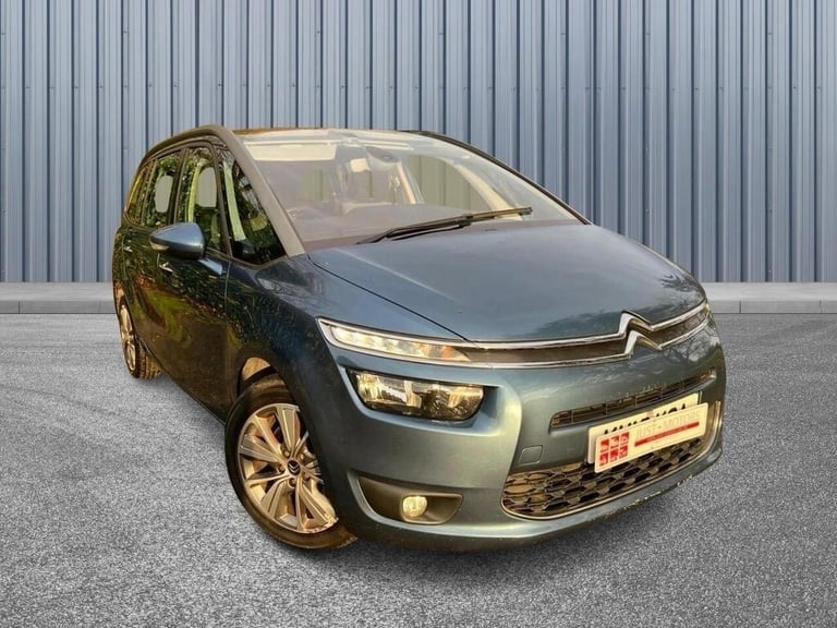 image for 2015 Citroen C4 Grand Picasso 2.0 BlueHDi Exclusive EAT6 Euro 6 (s/s) 5dr MPV Diesel Automatic