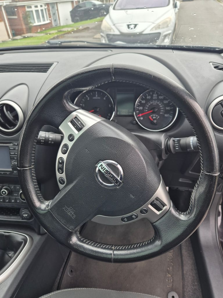 Nissan, QASHQAI+2, Hatchback, 2010, Manual, 1461 (cc), 5 doors