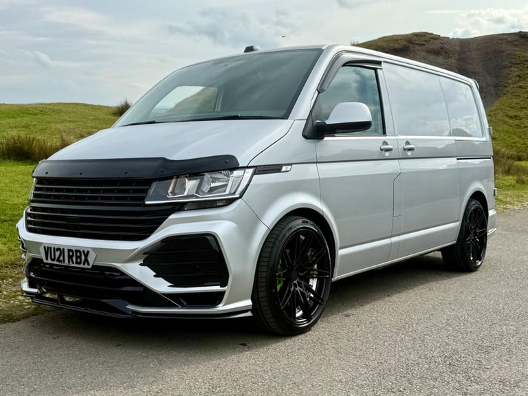 2021 Volkswagen Transporter 2.0 TDI T30 Startline DSG FWD SWB Euro 6 (s/s) 5dr PANEL VAN Diesel A...