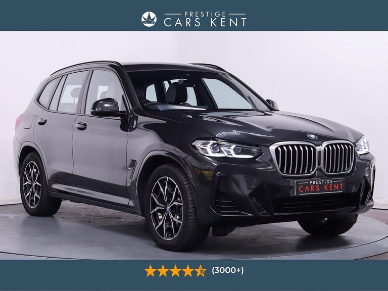 image for 2022 BMW X3 X3 xDrive30 M Sport ESTATE Petrol/Electric Hybrid Automatic