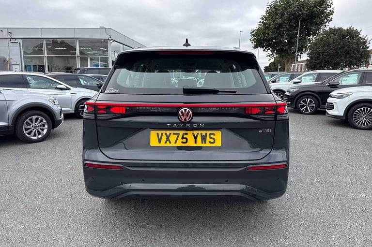 2025 Volkswagen Tayron 1.5 eTSI Life 5dr DSG7 (7 Seat) Estate Petrol Automatic