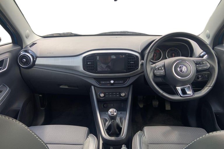 2022 MG MG3 1.5 VTi-TECH Exclusive 5dr [Navigation] HATCHBACK PETROL Manual
