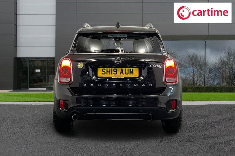2019 19 MINI COUNTRYMAN 1.5 7.6KWH COOPER SE CLASSIC SUV 5DR PETROL PLUG-IN HYBR