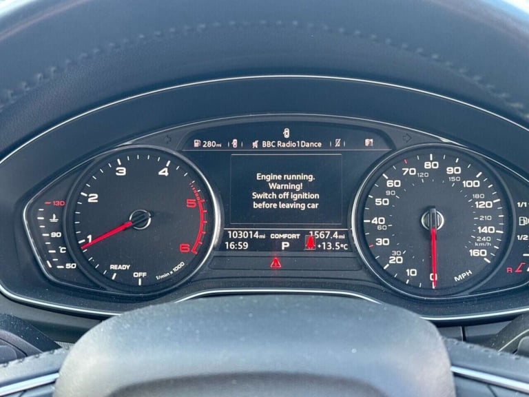 2019 Audi Q5 2.0 Q5 Sport 40 TDI Quattro Semi-Auto 4WD 5dr SUV Diesel Automatic