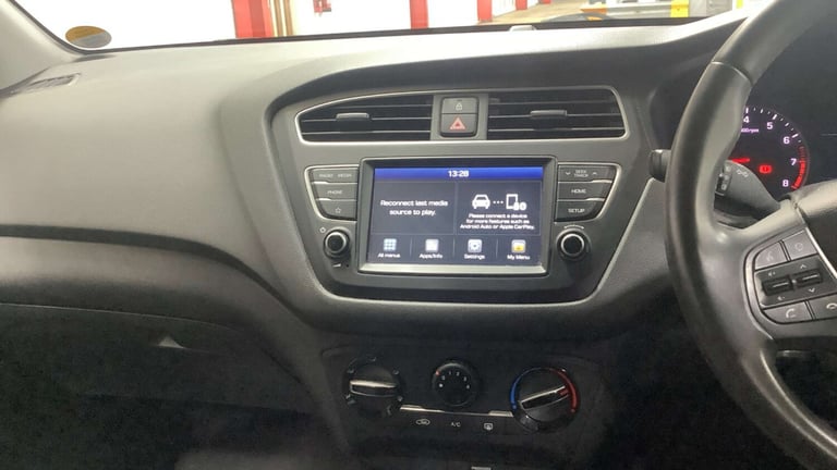 2020 Hyundai i20 1.2 i20 SE MPI 5dr Hatchback Petrol Manual