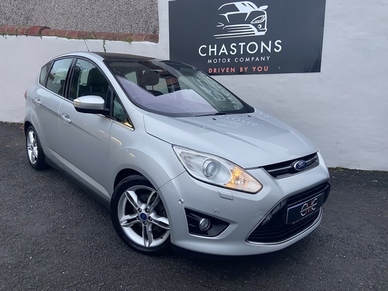 FORD C-MAX 1.6 T EcoBoost Titanium X 2013