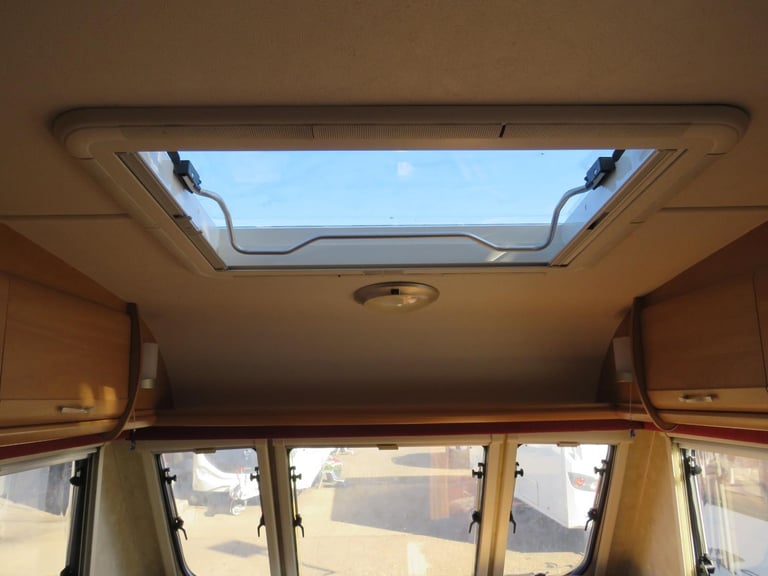 Swift Charisma 230 2 Berth 