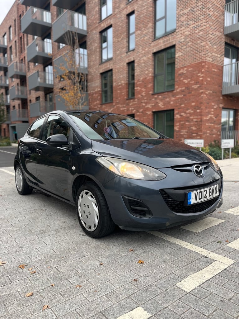Mazda, 2, Hatchback, 2012, Manual, 1349 (cc), 5 doors