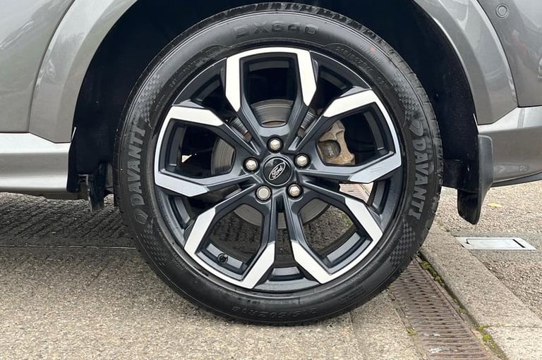 2020 Ford Puma 1.0 EcoBoost Hybrid mHEV ST-Line X First Ed 5dr Manual Hatchback Petrol Manual