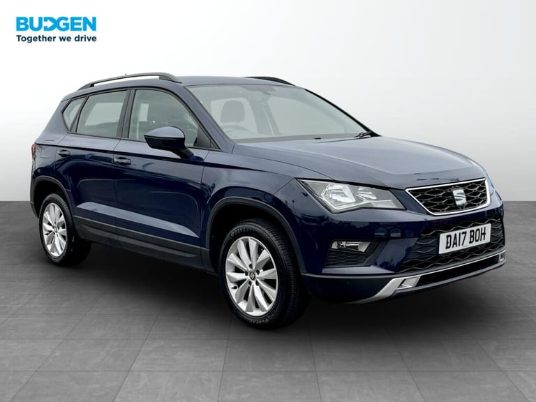 image for 2017 SEAT Ateca 1.0 TSI Ecomotive SE Euro 6 (s/s) 5dr HATCHBACK Petrol Manual