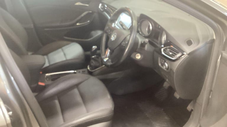 2019 Vauxhall Astra 1.6i Turbo GPF Elite Nav Euro 6 (s/s) 5dr HATCHBACK Petrol Manual