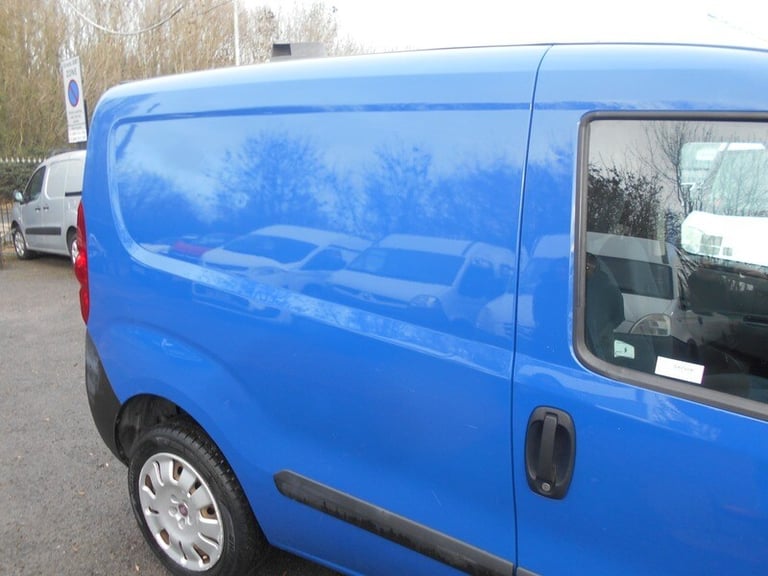 Fiat Doblo 16V SX MULTIJET NO VAT