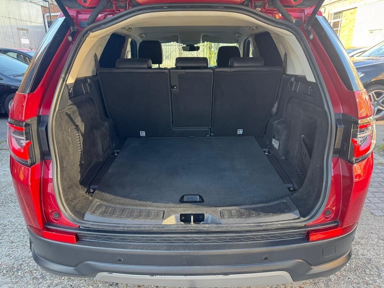 2020 Land Rover Discovery Sport 2.0 D150 MHEV S Auto 4WD Euro 6 (s/s) 5dr ESTATE Diesel Automatic