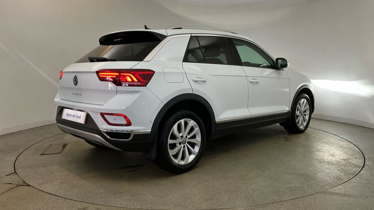 2024 Volkswagen T-Roc 2.0 TDI 150 EVO Style 5dr Diesel Hatchback Hatchback Diesel Manual
