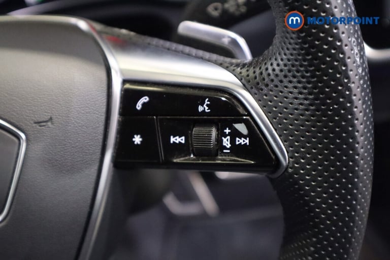 2023 Audi A6 45 TFSI Quattro Black Ed 4dr S Tronic Saloon Petrol Automatic