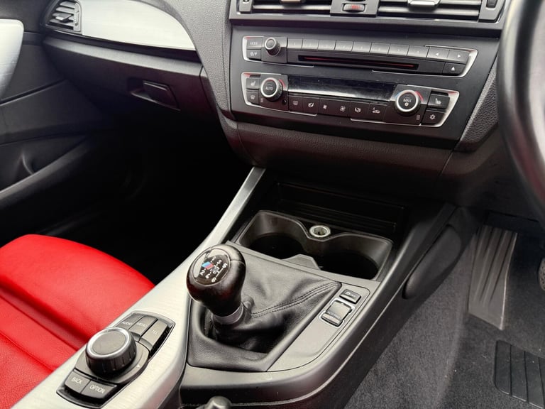 2012 BMW 1 Series 116d M Sport 5dr HATCHBACK DIESEL Manual