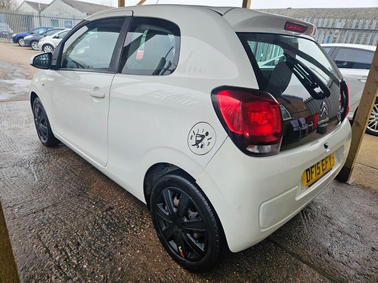 CITROEN C1 1.0 VTi Feel 2015