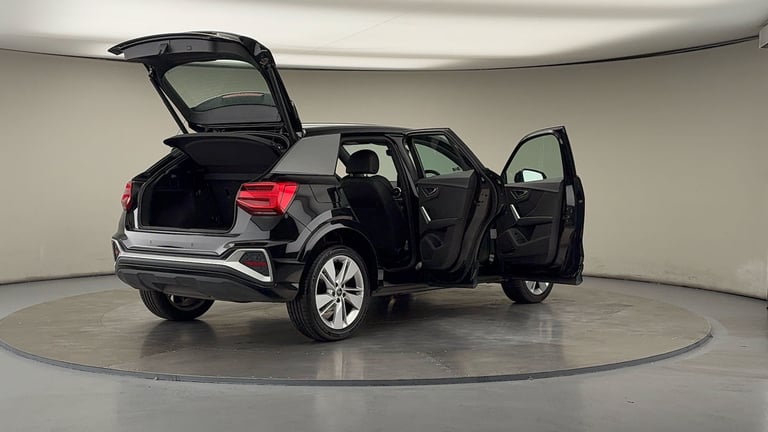 2023 Audi Q2 1.5 TFSI CoD 35 S line SUV 5dr Petrol S Tronic Euro 6 (s/s) (150 ps) SUV Petrol Auto...