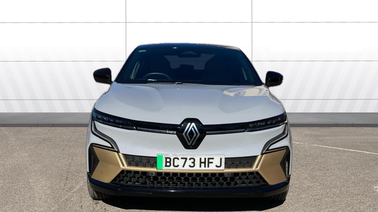 2024 Renault Megane E Tech EV60 160kW Iconic 60kWh Optimum Charge 5dr Auto Electric Hatchback Hat...