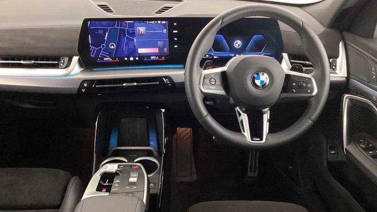 2024 BMW X2 sDrive 20i M Sport 5dr Step Auto Hatchback Petrol Automatic