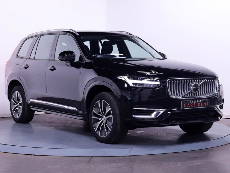 image for 2023 Volvo XC90 Core Bright T8 (455 hp) ESTATE Petrol/Electric Hybrid Automatic