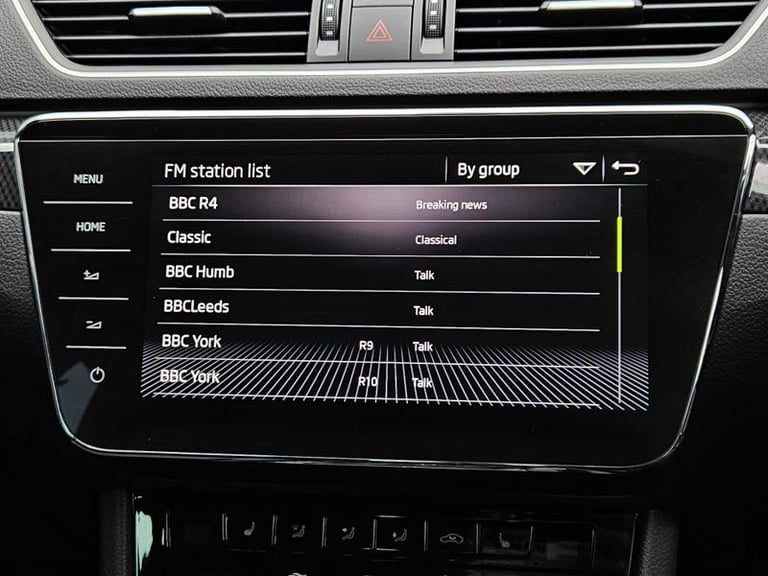 2020 Skoda Superb 2.0 TDI CR Sport Line Plus 5dr Manual Hatchback Diesel Manual